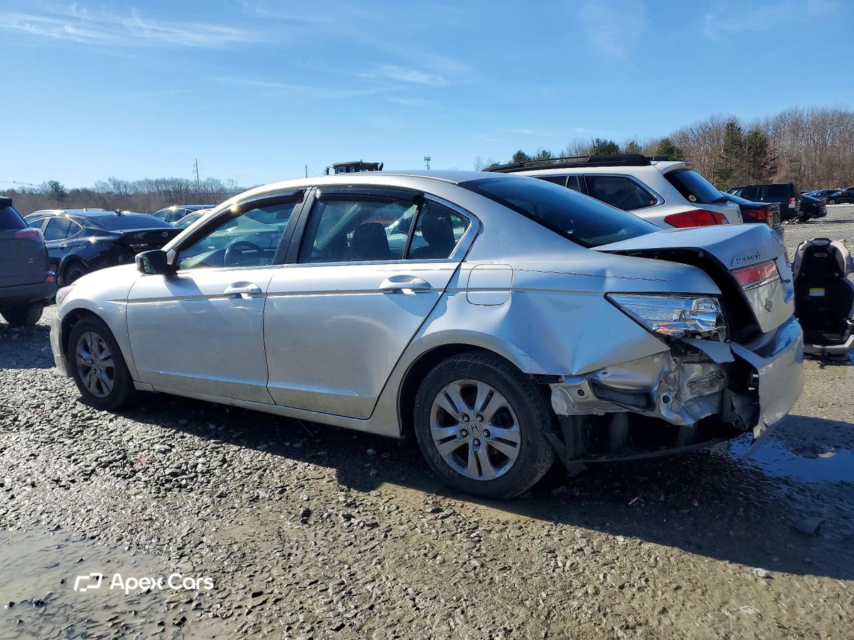 Honda Accord 2012