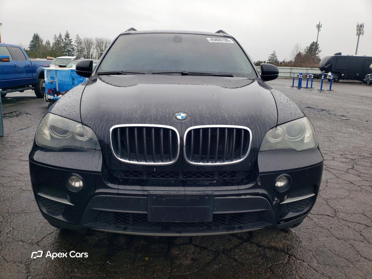 BMW X5 2011