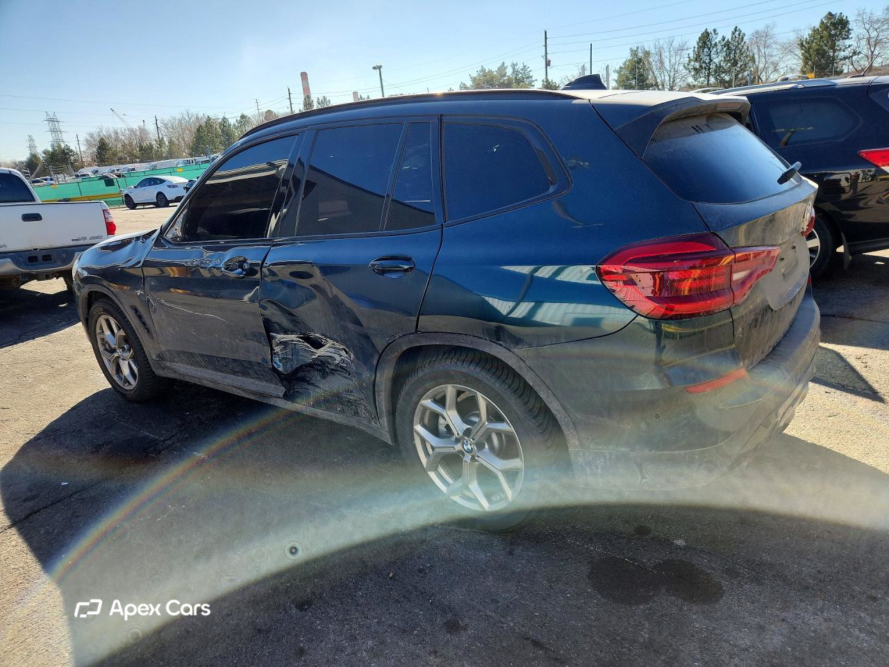 BMW X3 2021