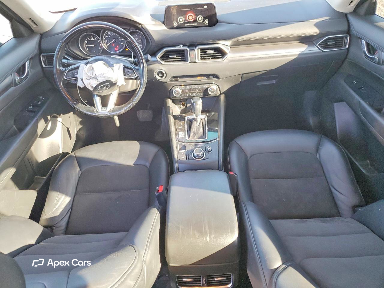 Mazda CX-5 2017