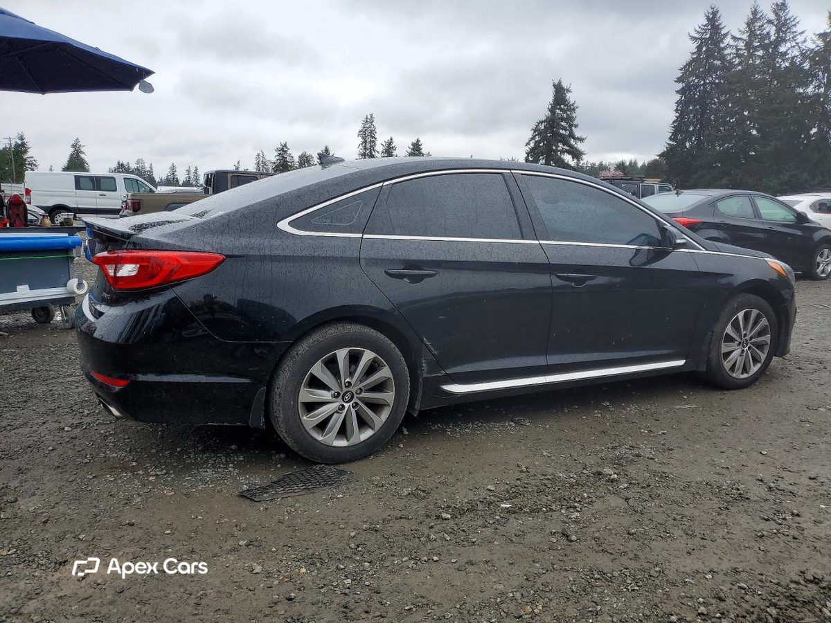 Hyundai Sonata 2017