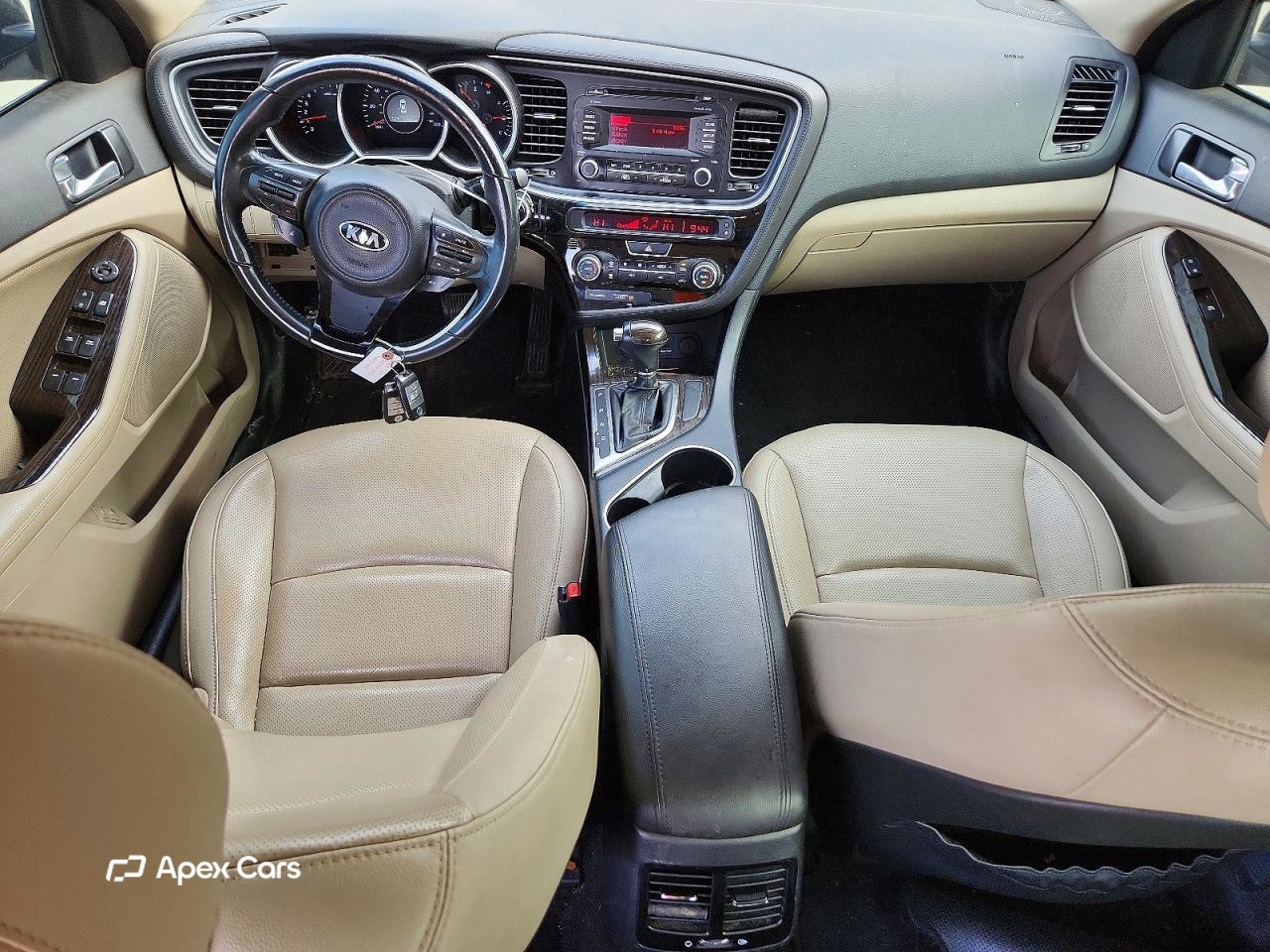 Kia Optima 2015