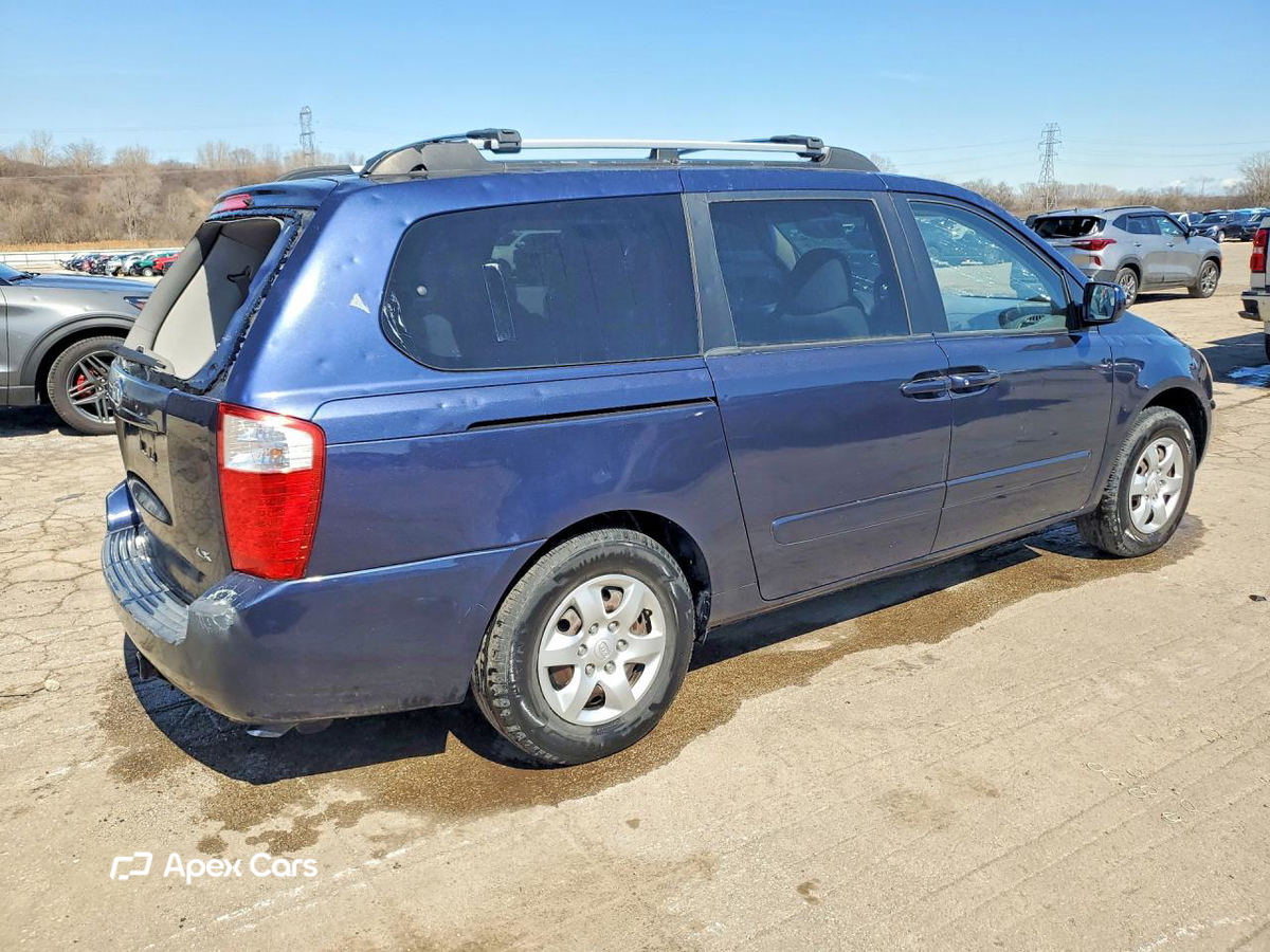 Kia Sedona 2008