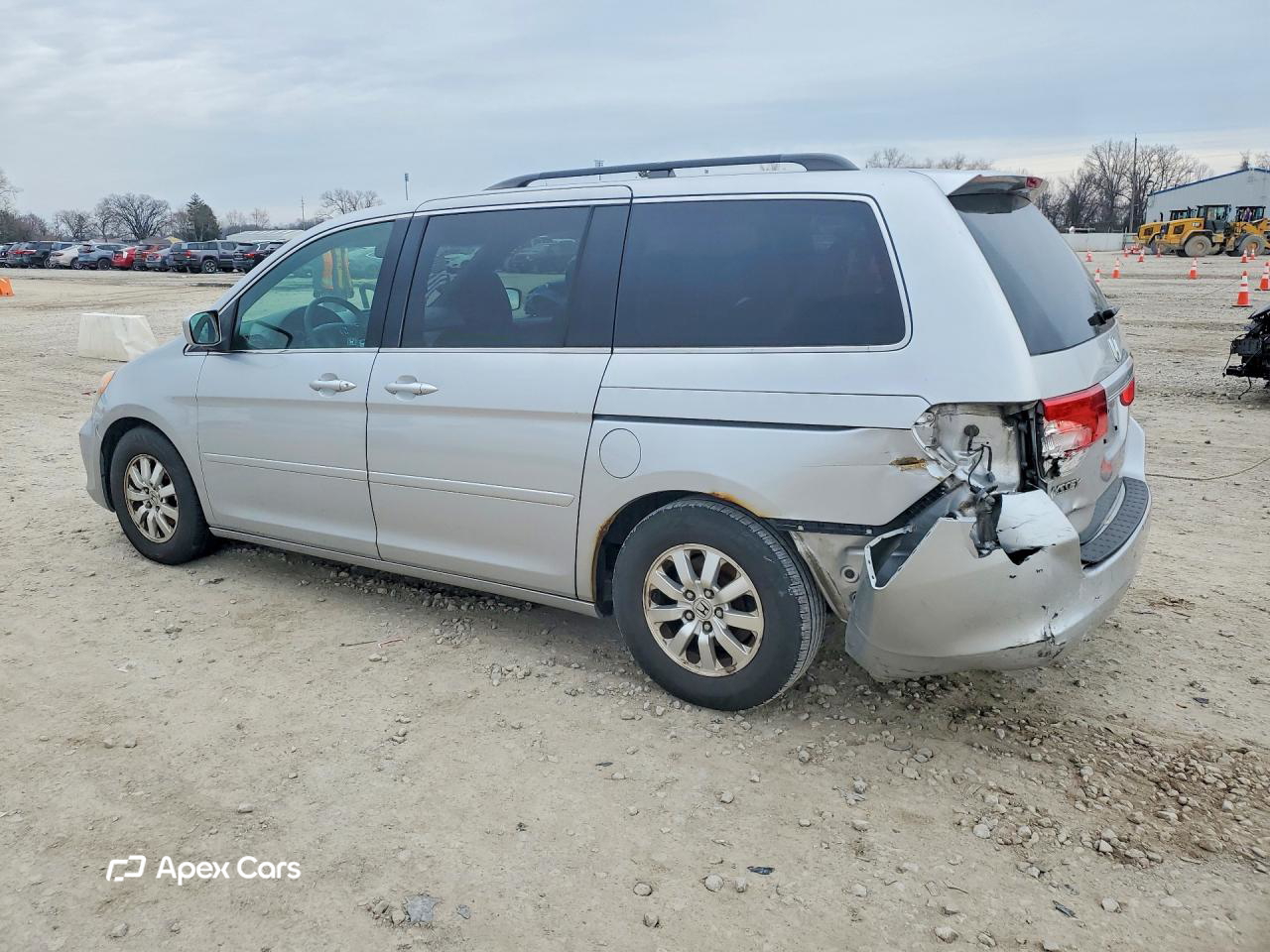 Honda Odyssey 2010