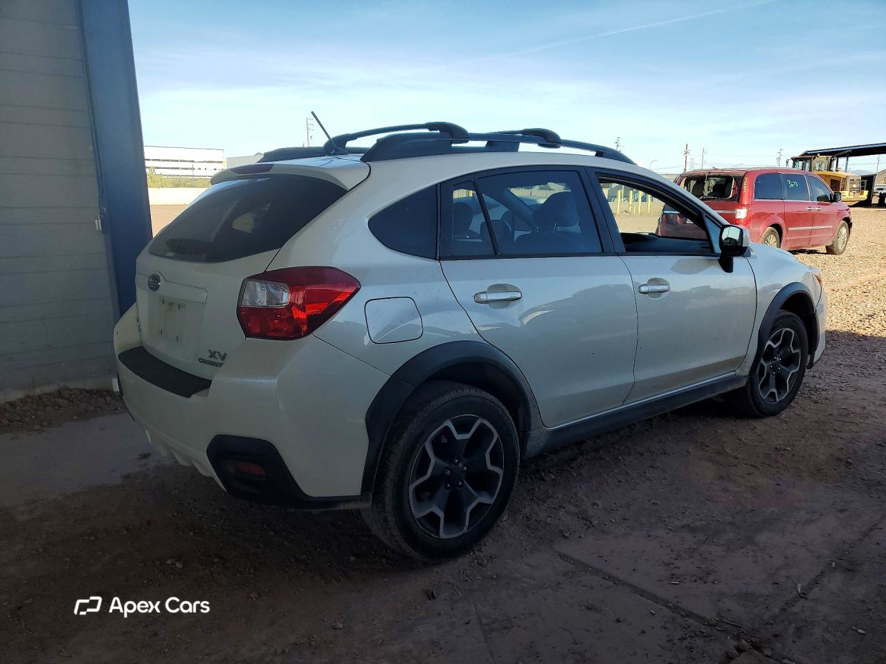 Subaru XV 2014