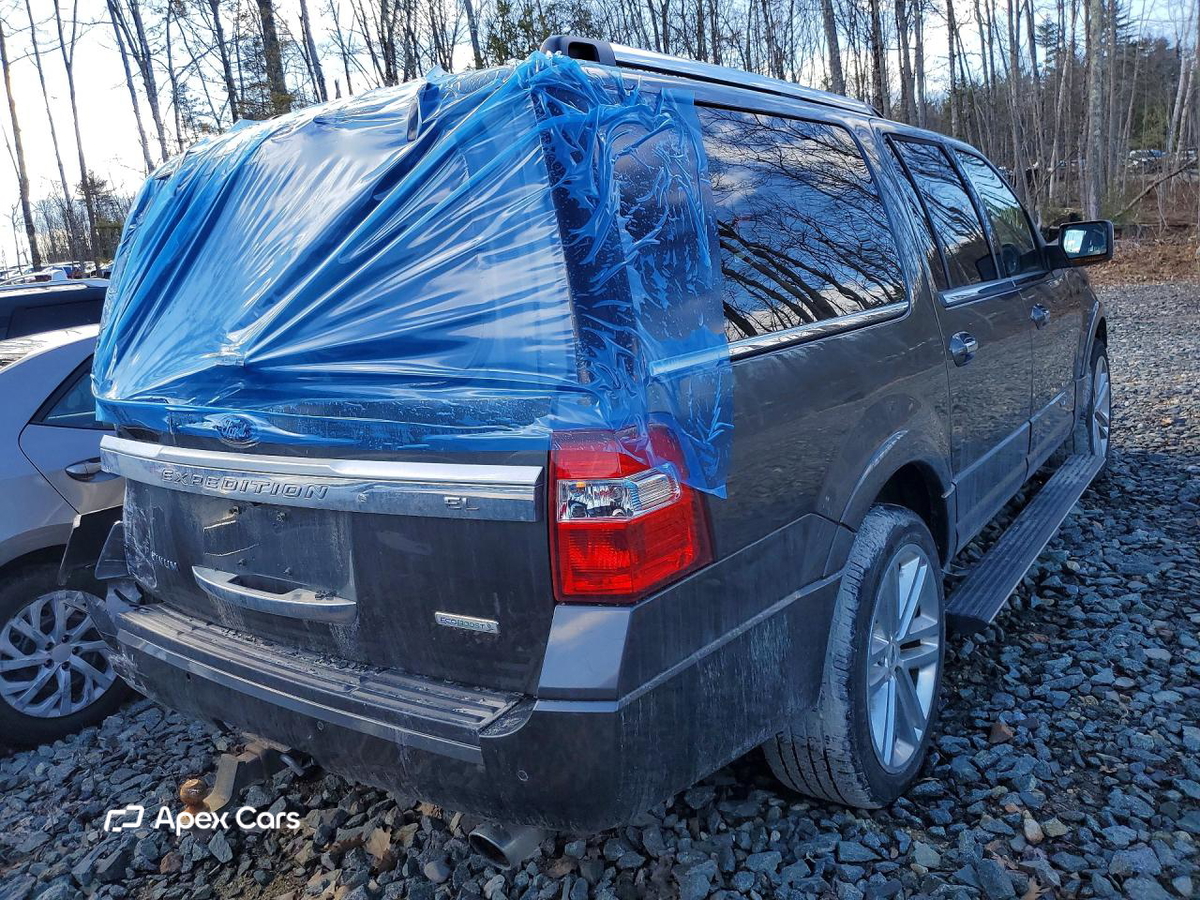 Ford Expedition 2017