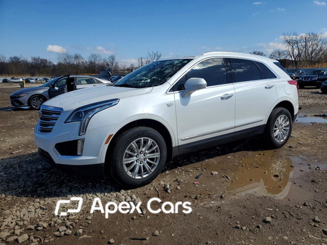 Cadillac XT5 2018 - Image 1 of 14