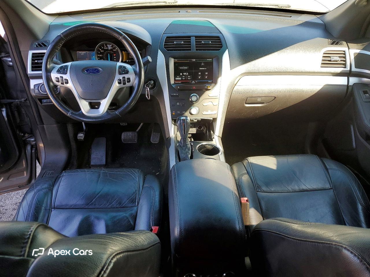 Ford Explorer 2014
