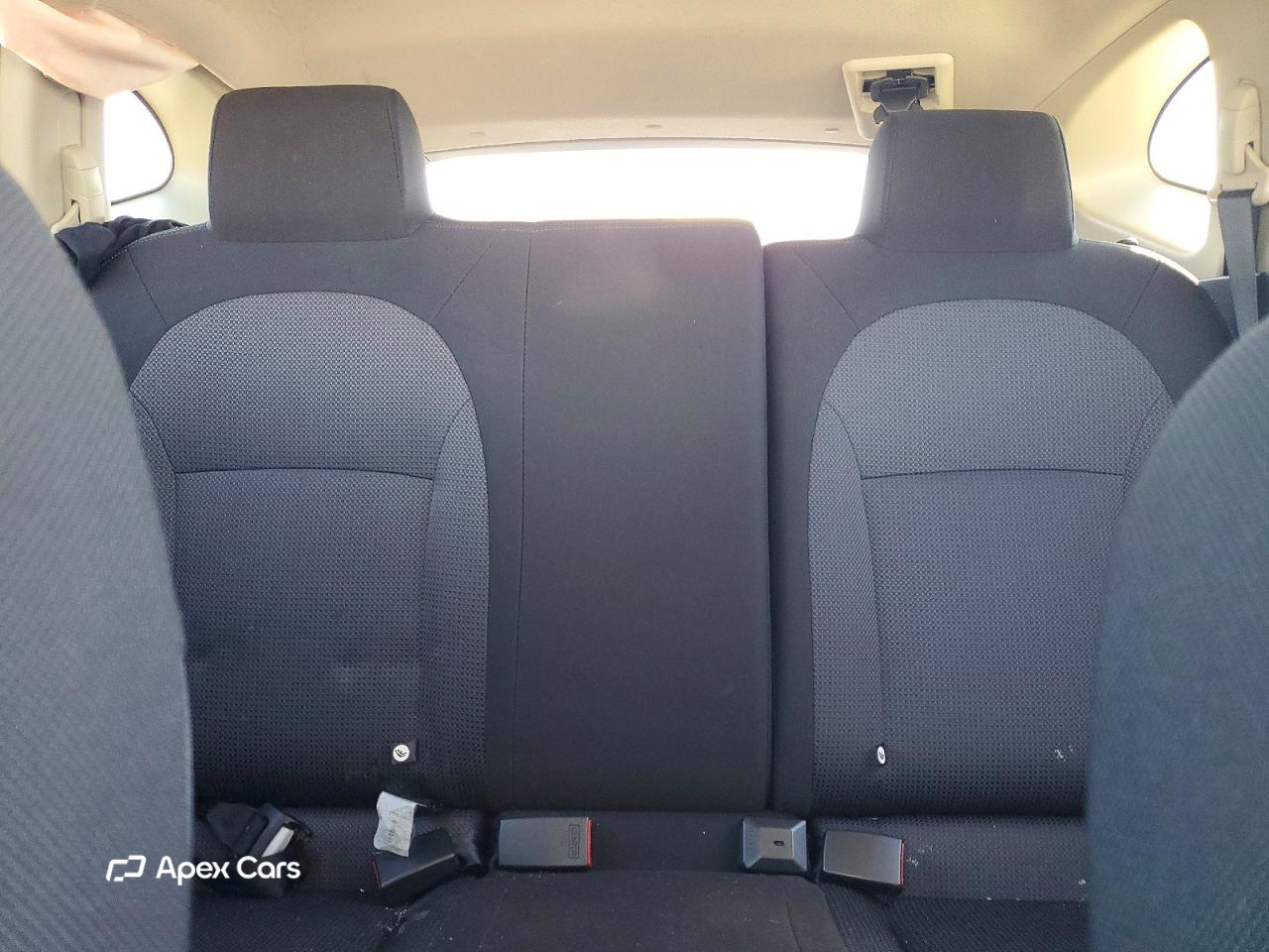 Nissan Rogue 2013