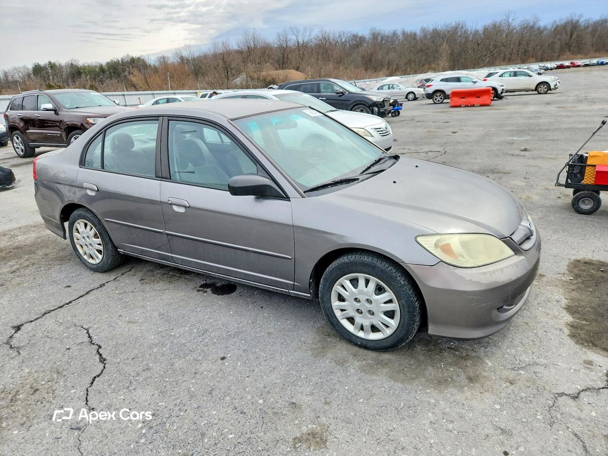 Honda Civic 2004