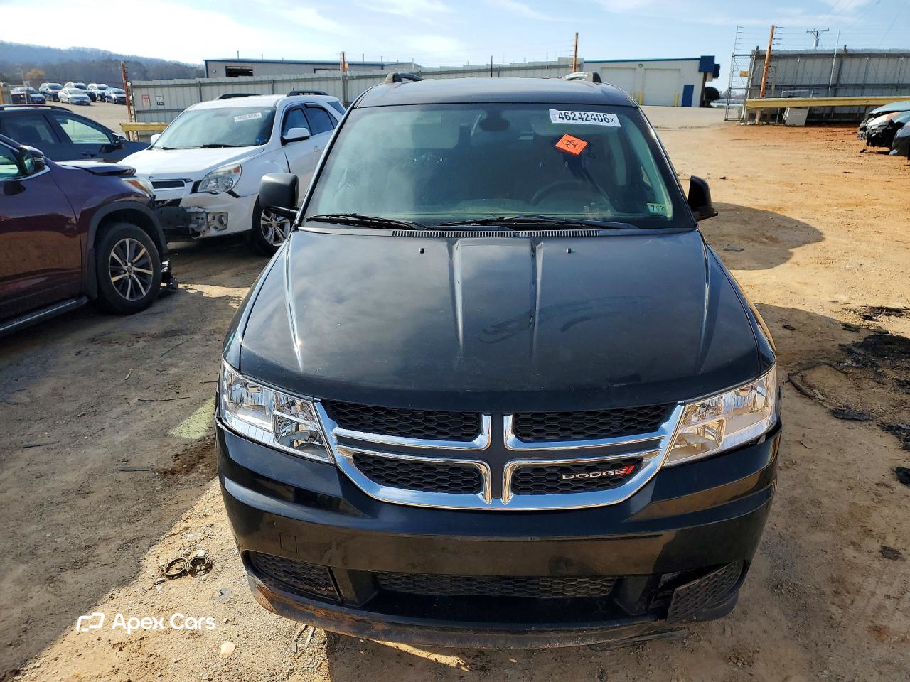 Dodge Journey 2018