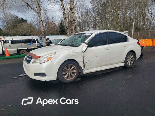 Subaru Legacy 2011 - Image 1 of 13