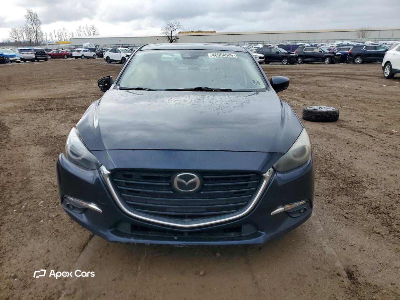 Mazda 3 2018