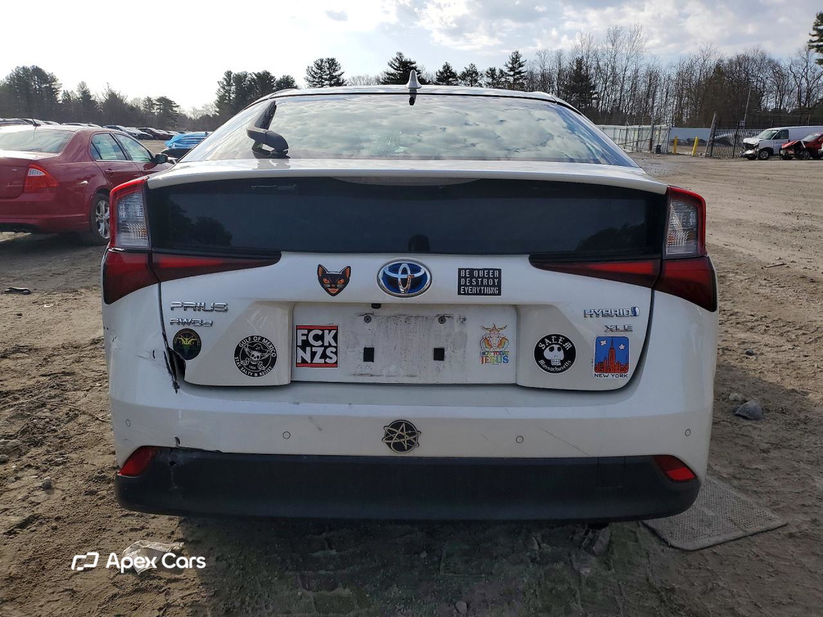 Toyota Prius 2019