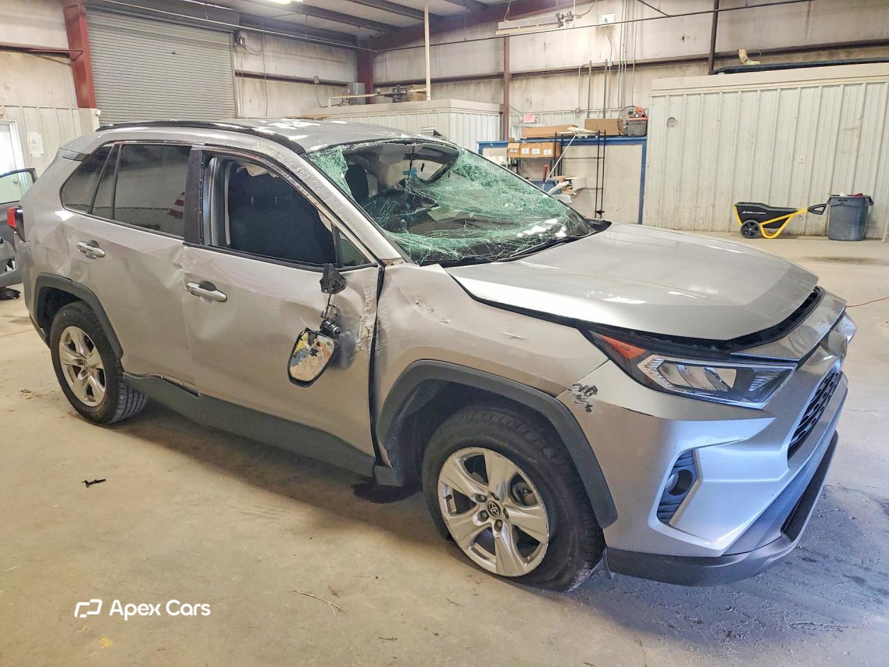Toyota RAV 4 2021