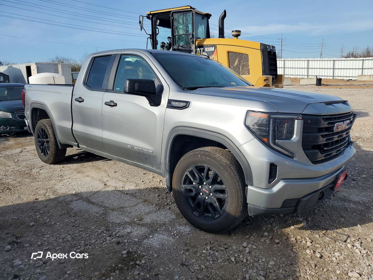 GMC Sierra 2023