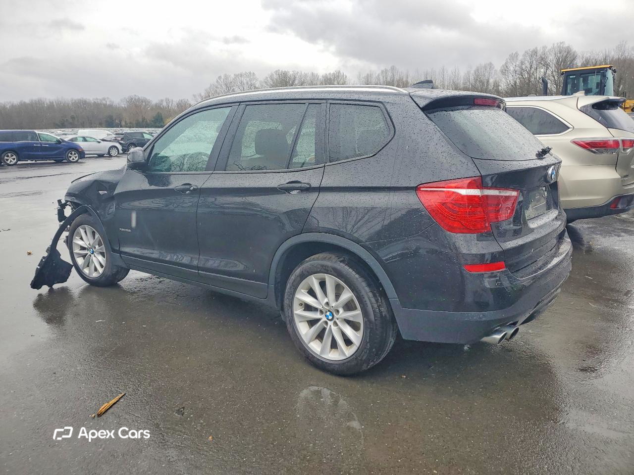 BMW X3 2017