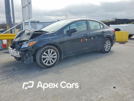 Honda Civic 2012 - Image 1 of 12