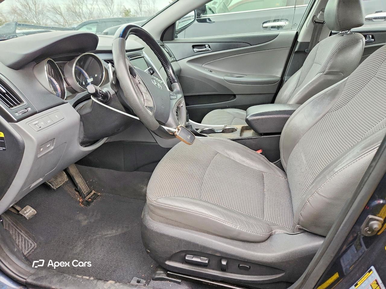 Hyundai Sonata 2012