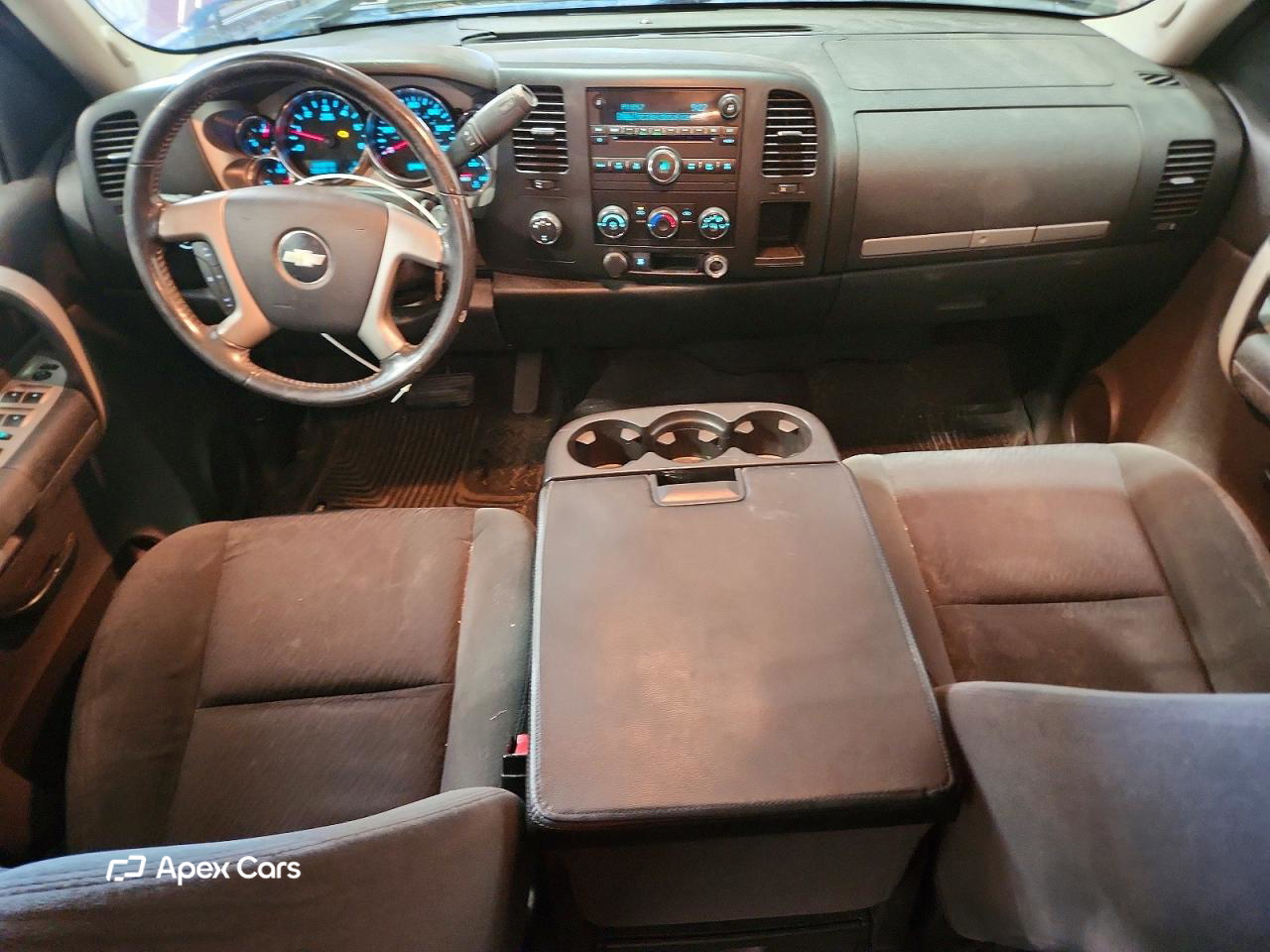 Chevrolet Silverado 2009