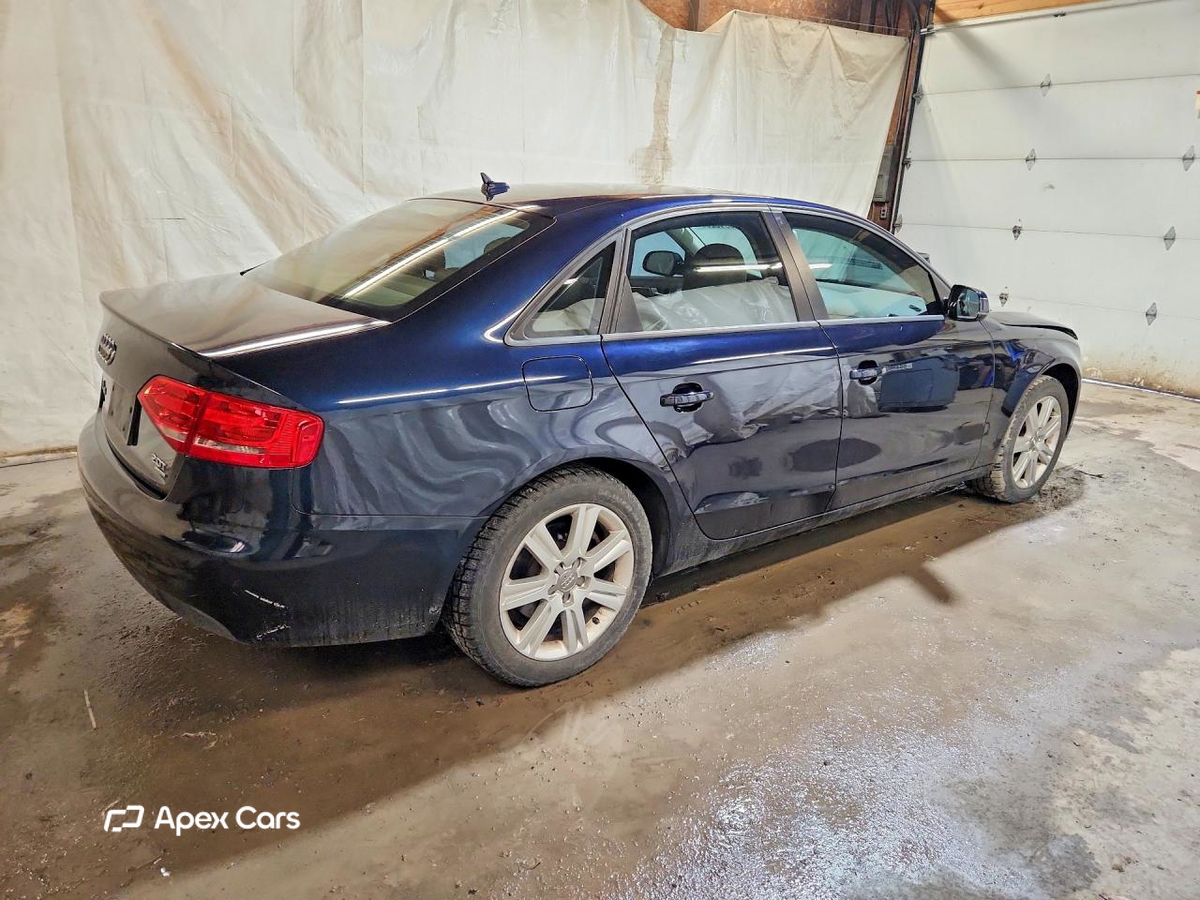 Audi A4 2011