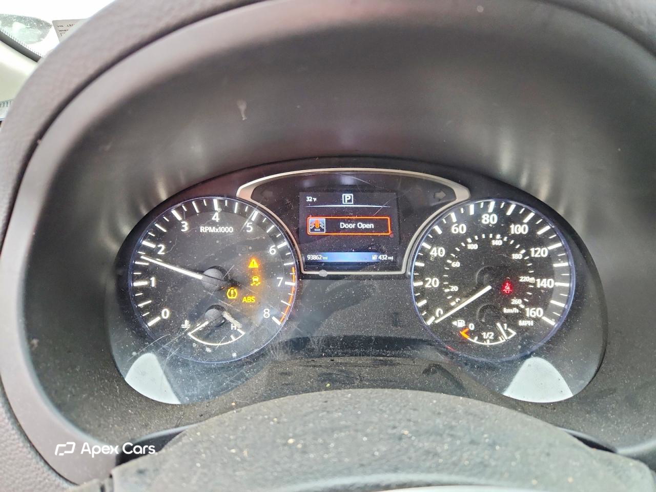Nissan Altima 2017