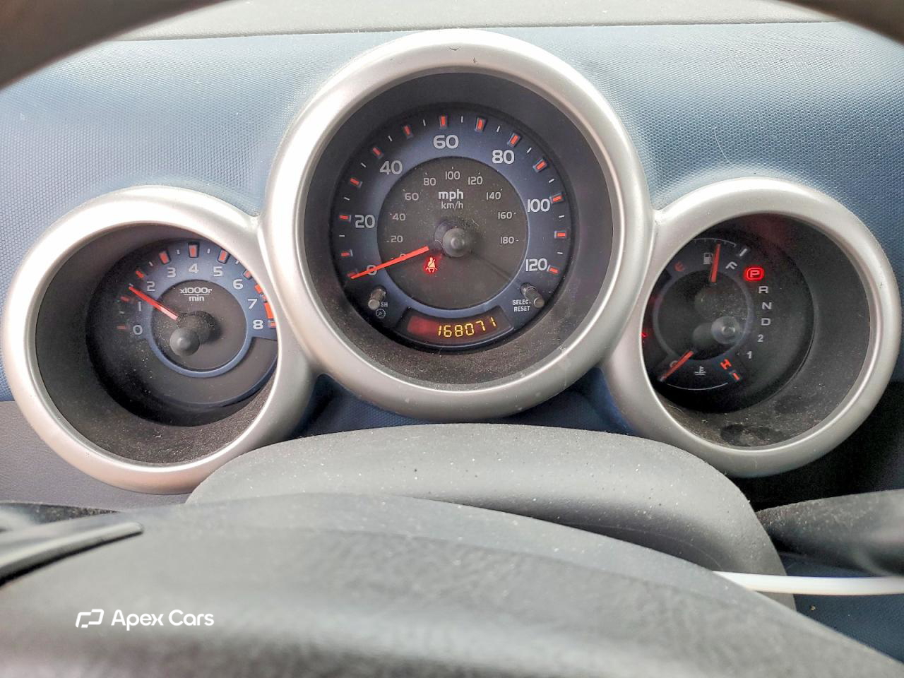 Honda Element 2003