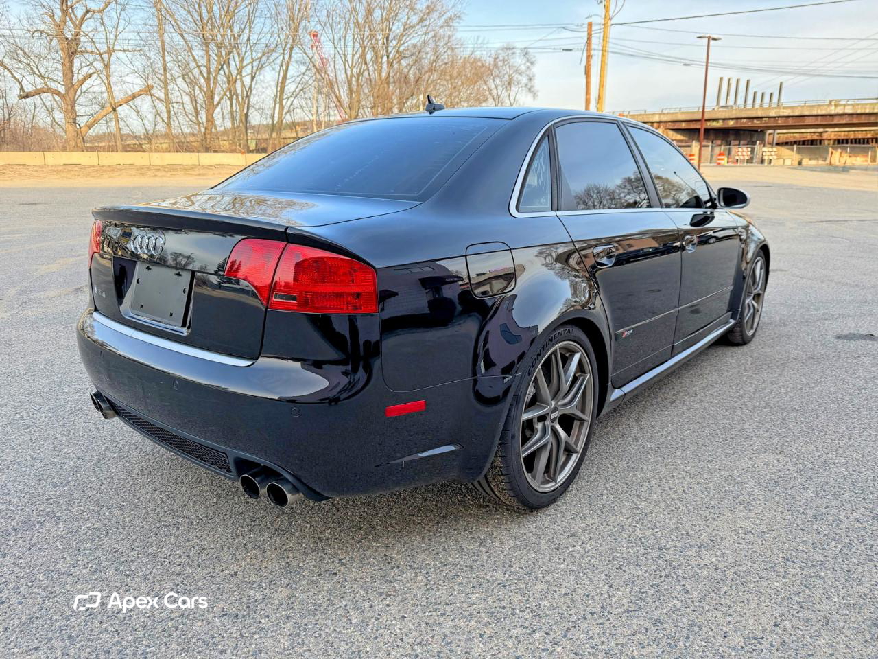 Audi RS4 2007
