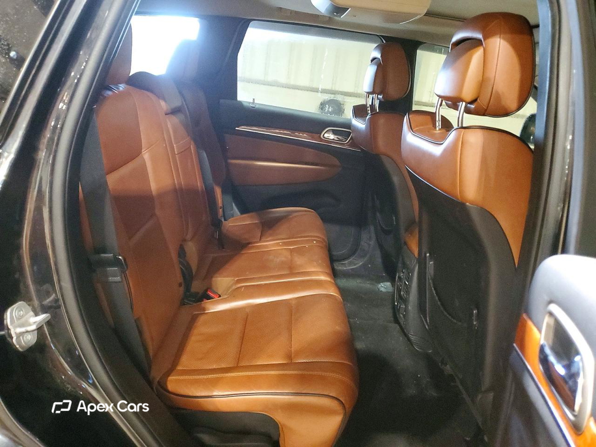 Jeep Cherokee 2012