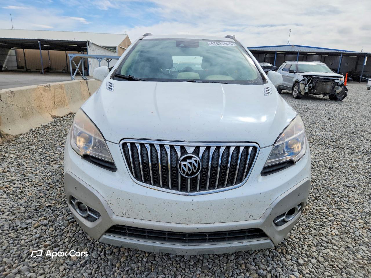Buick Encore 2013
