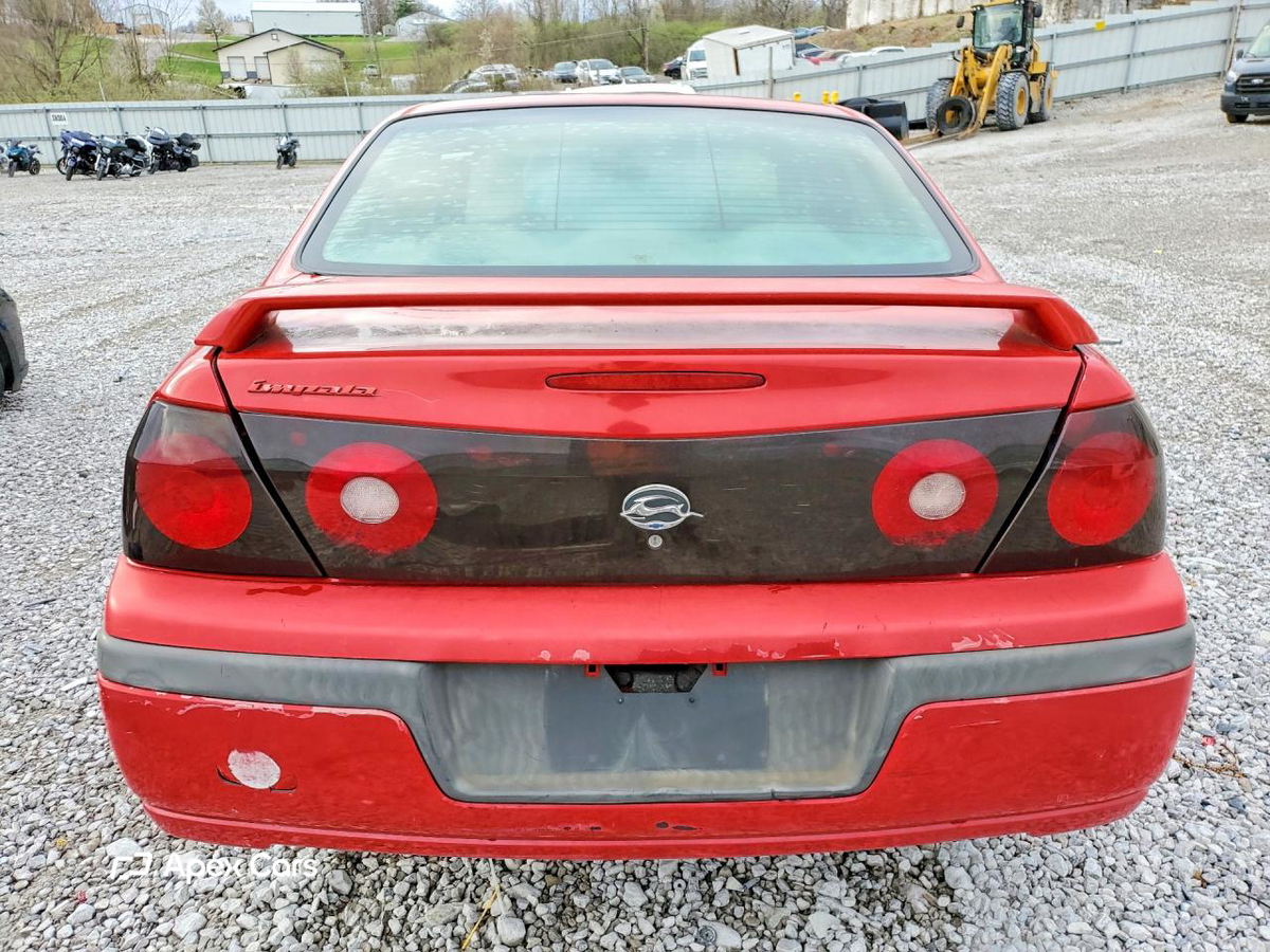 Chevrolet Impala 2004