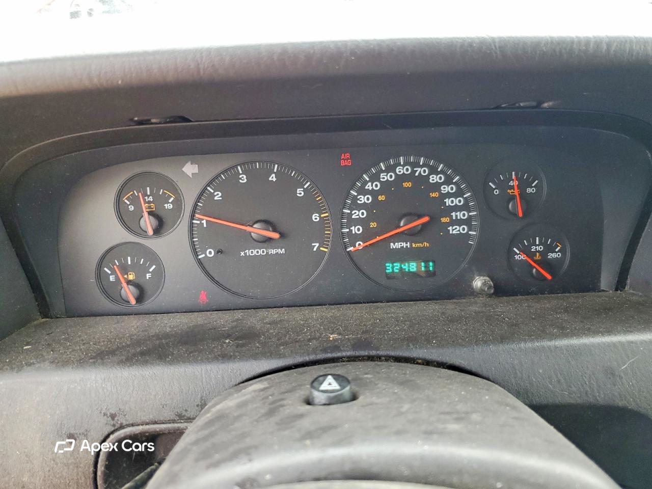 Jeep Cherokee 2000