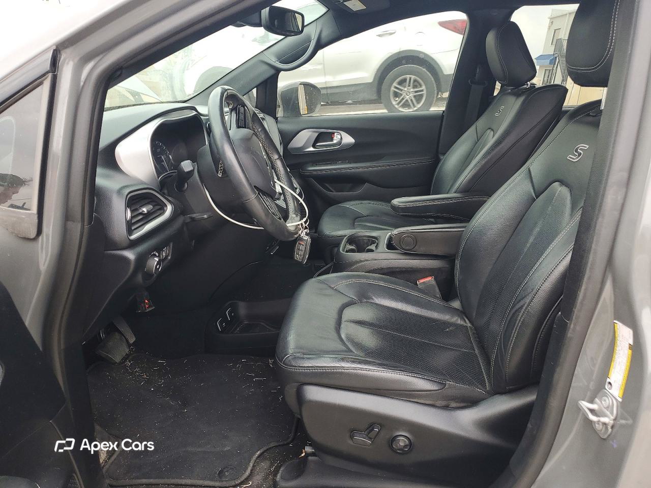 Chrysler Pacifica 2020