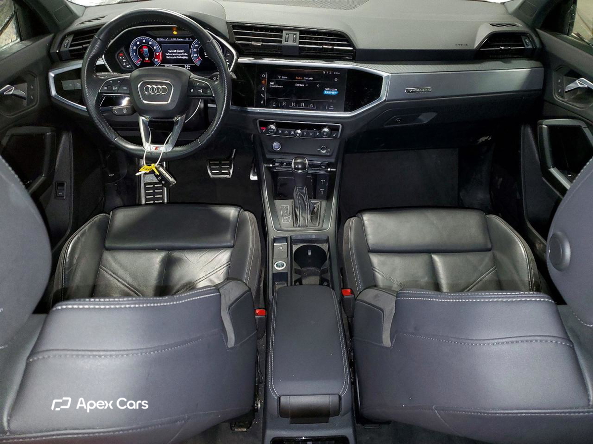 Audi Q3 2020