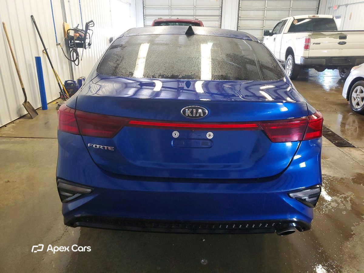 Kia Forte 2020