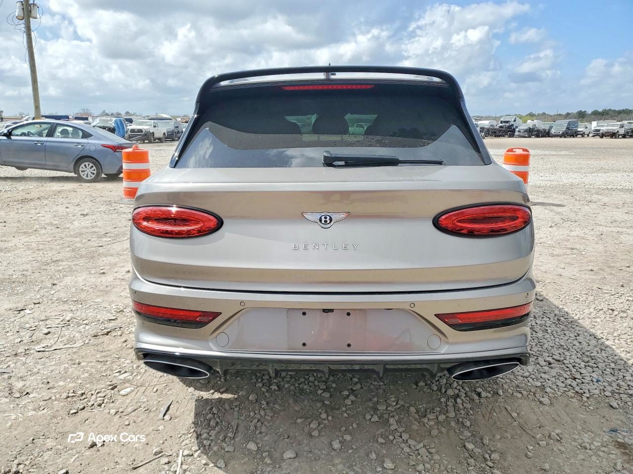 Bentley Bentayga 2022