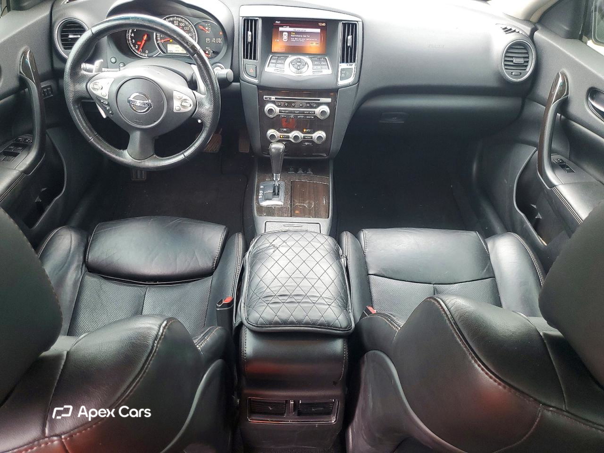 Nissan Maxima 2013