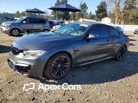 BMW M4 2016 - Image 1 of 13
