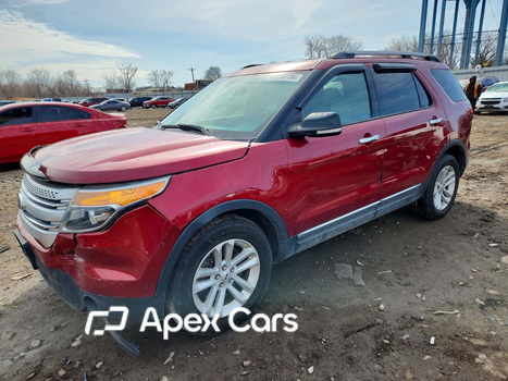 Ford Explorer 2013 - Image 1 of 13