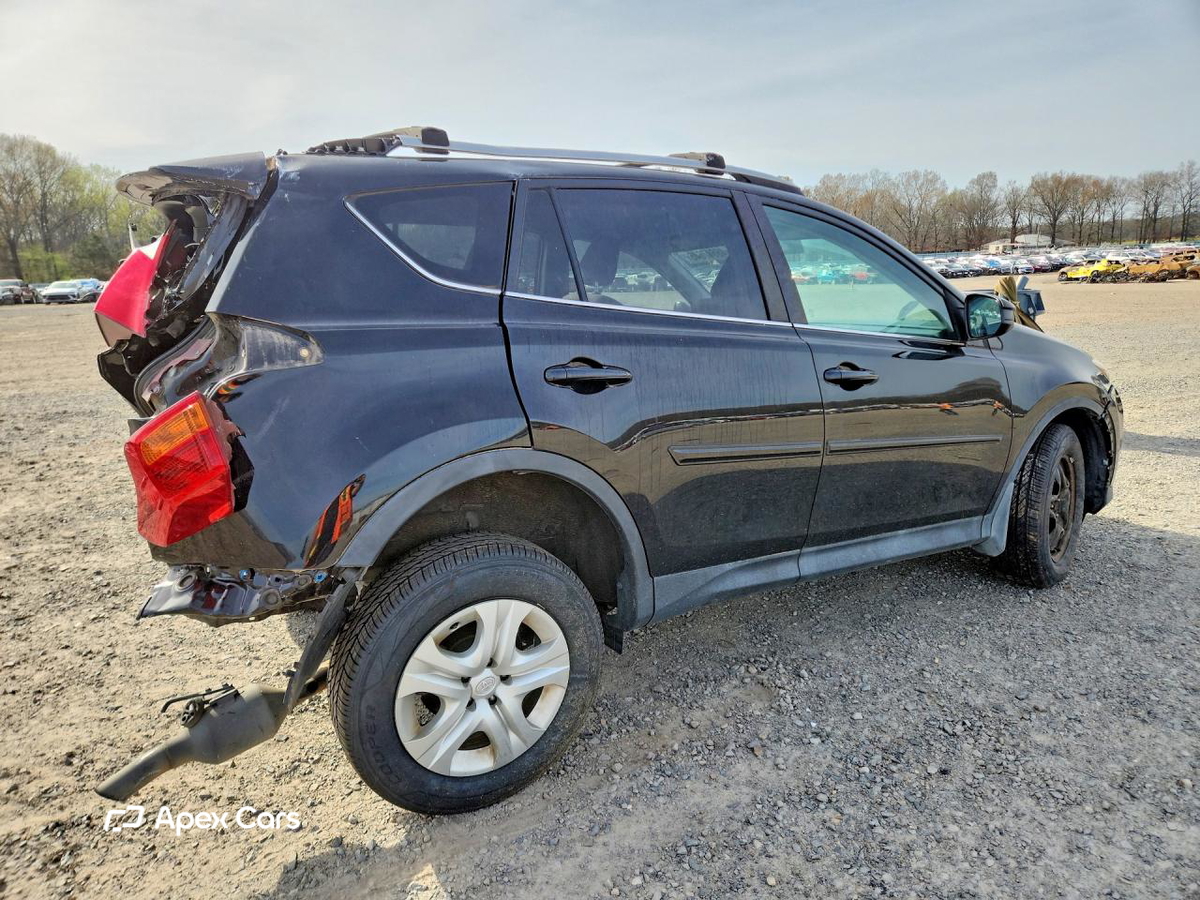 Toyota RAV 4 2014