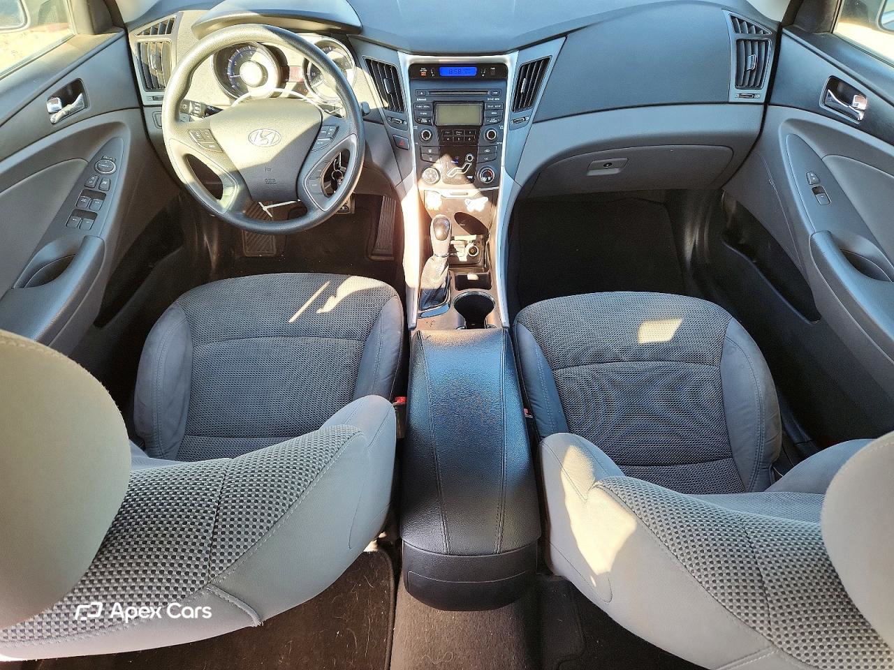 Hyundai Sonata 2013