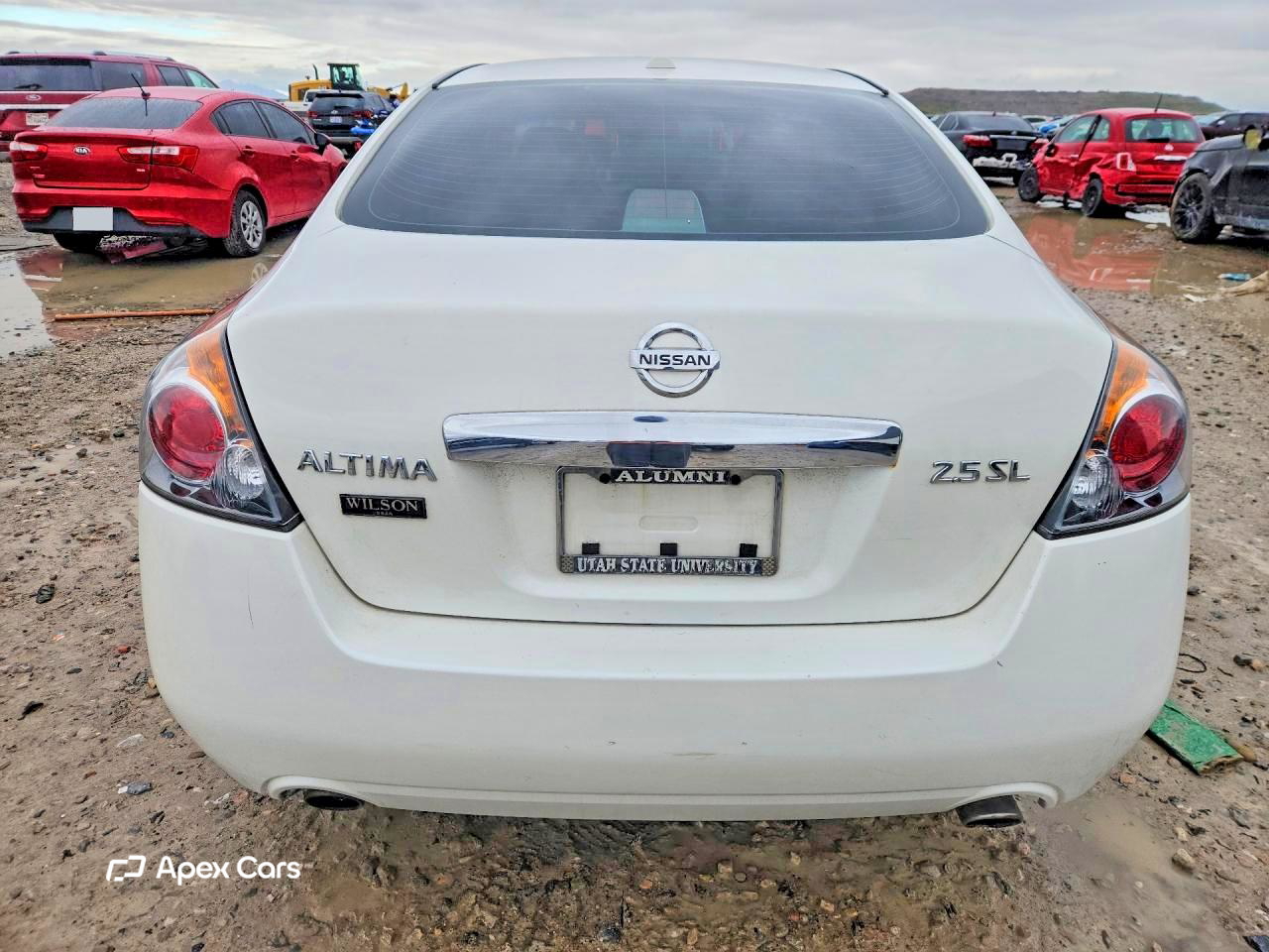 Nissan Altima 2012