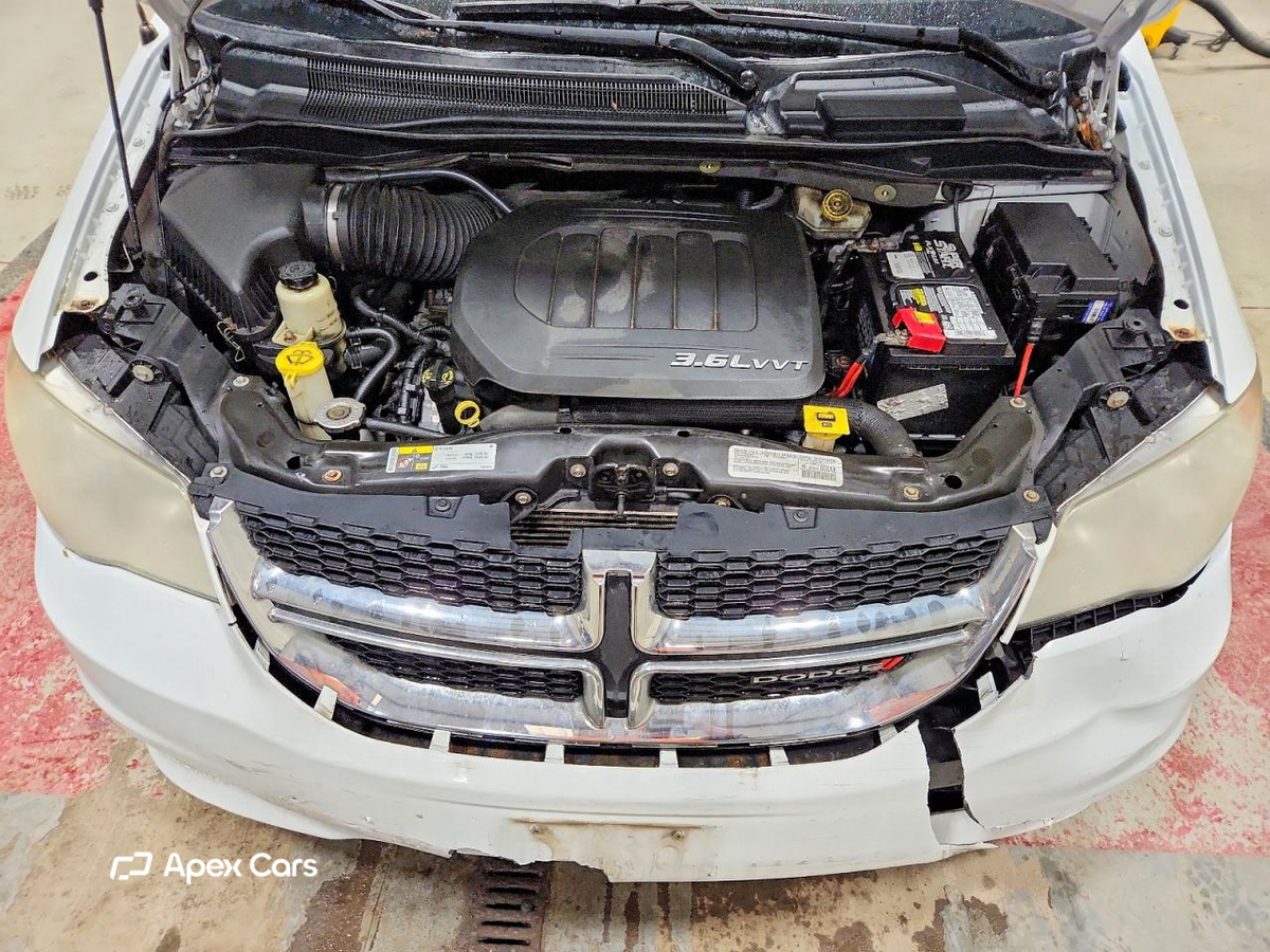 Dodge Caravan 2014