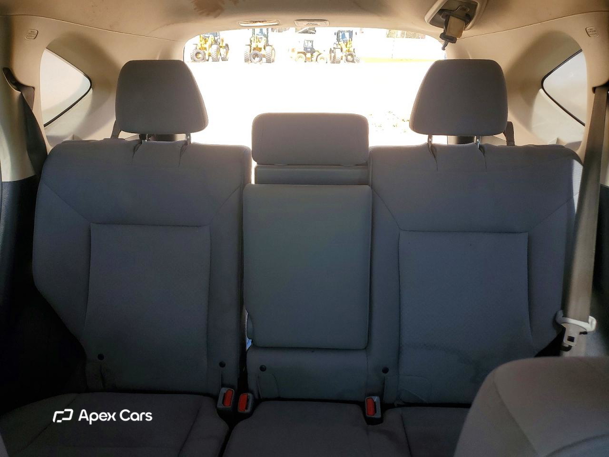 Honda CR-V 2015