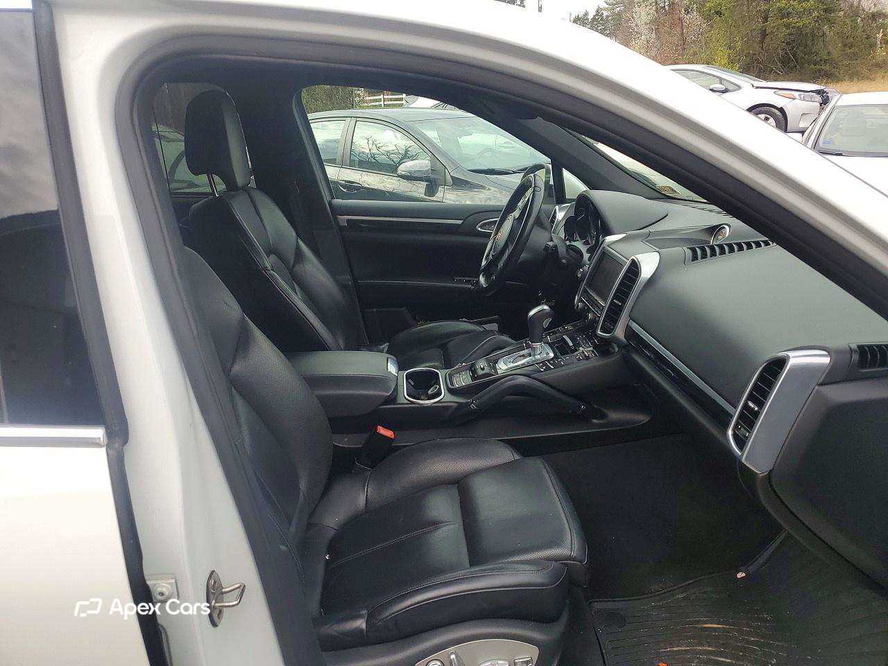 Porsche Cayenne 2012