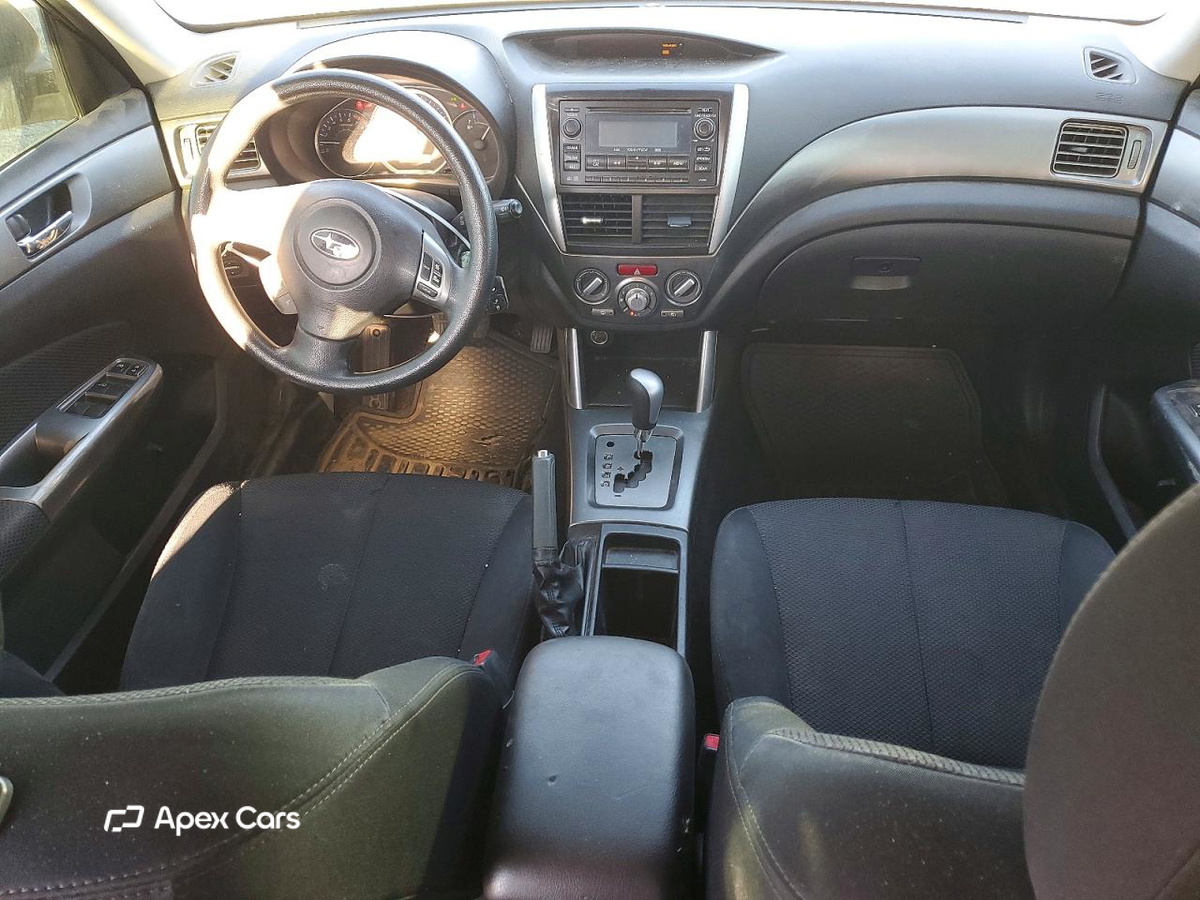 Subaru Forester 2012