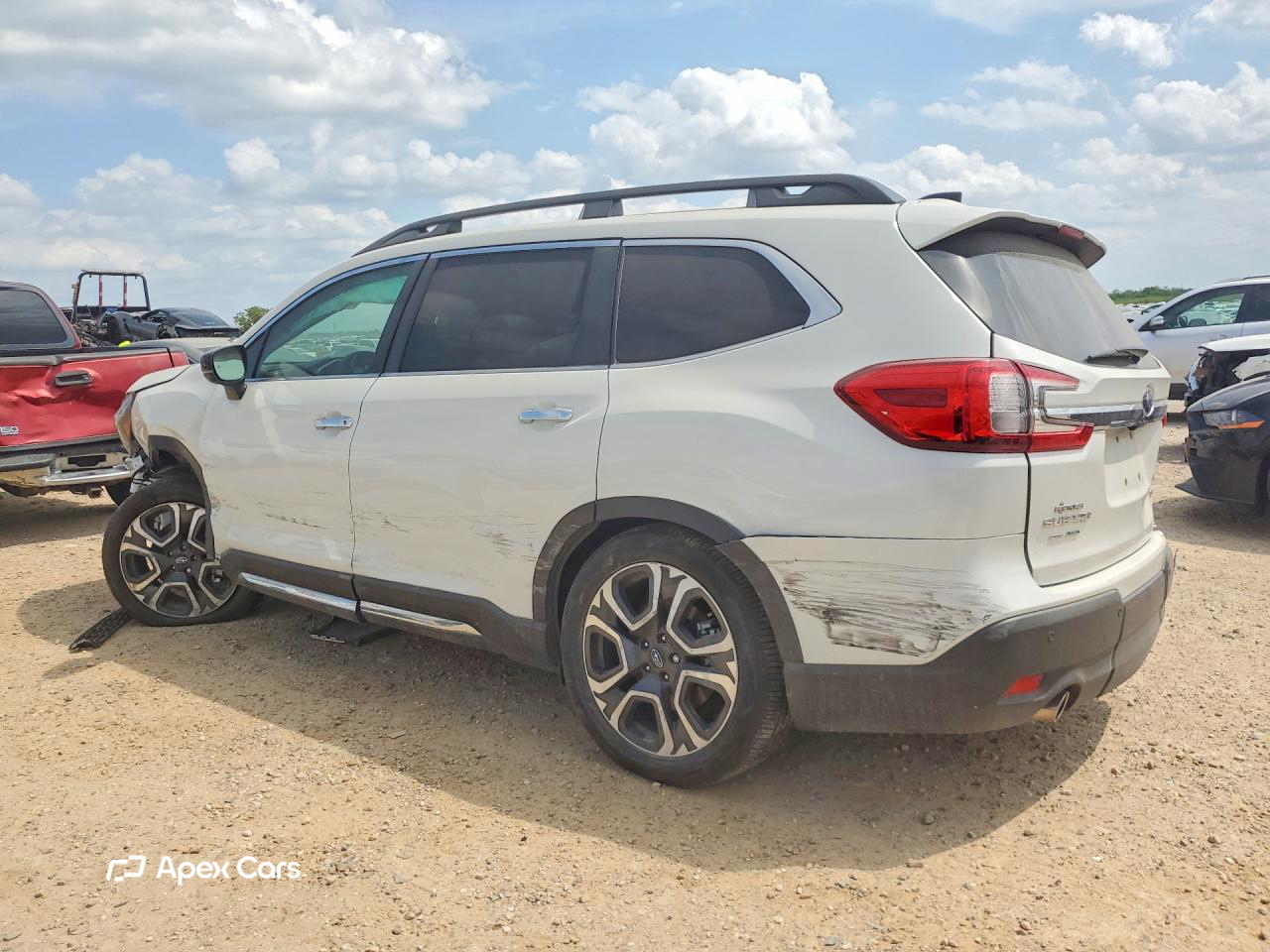 Subaru Ascent 2025