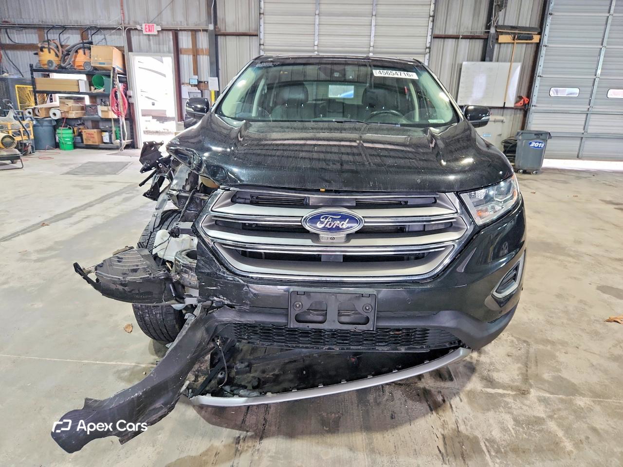 Ford Edge 2015