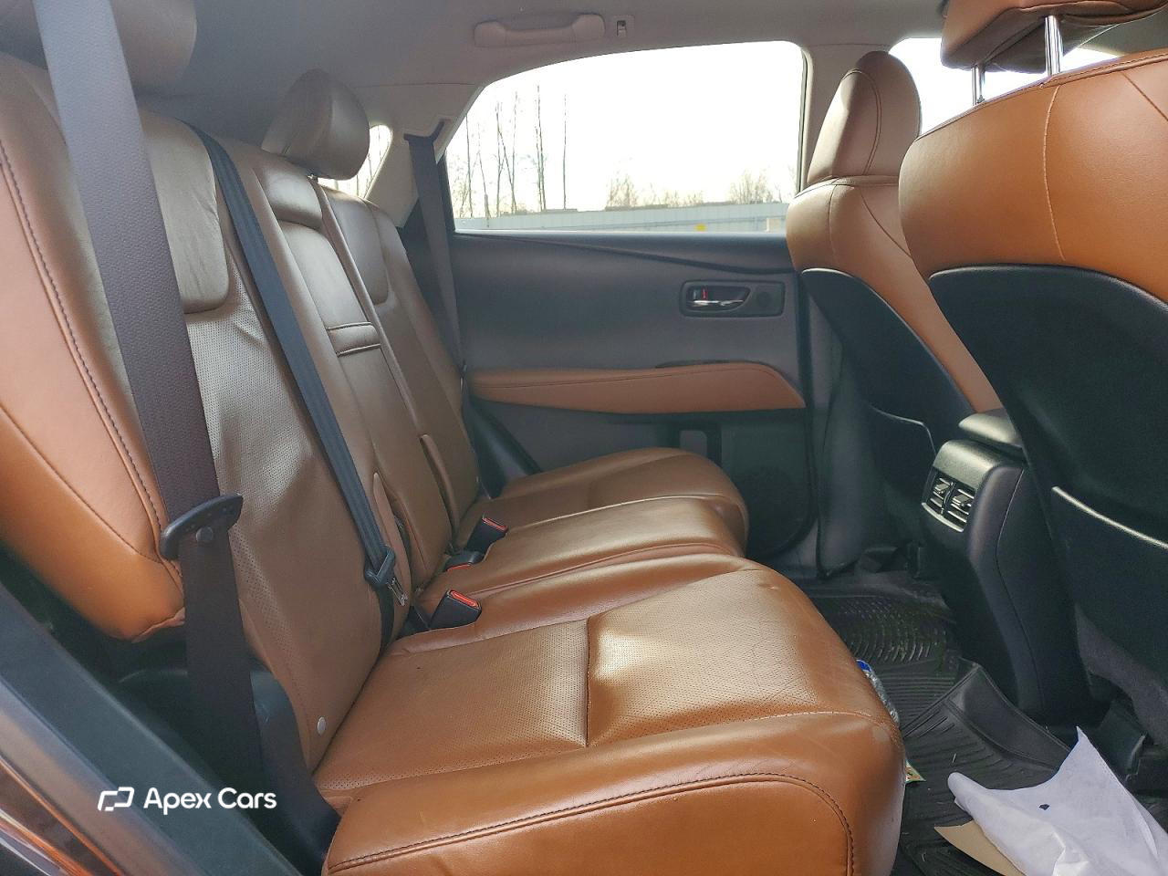 Lexus RX 2015