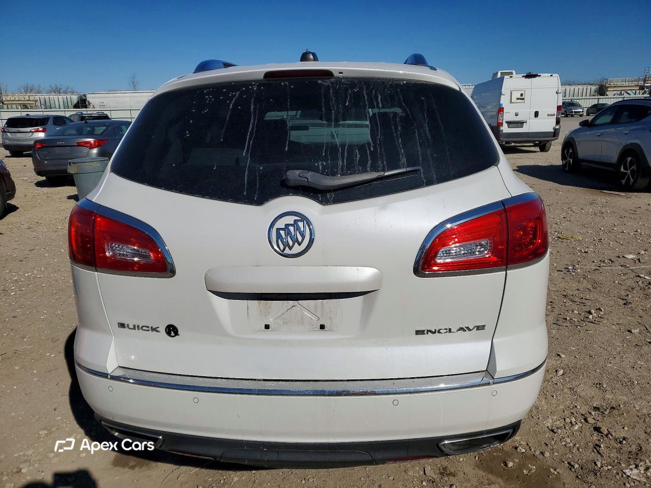 Buick Enclave 2017